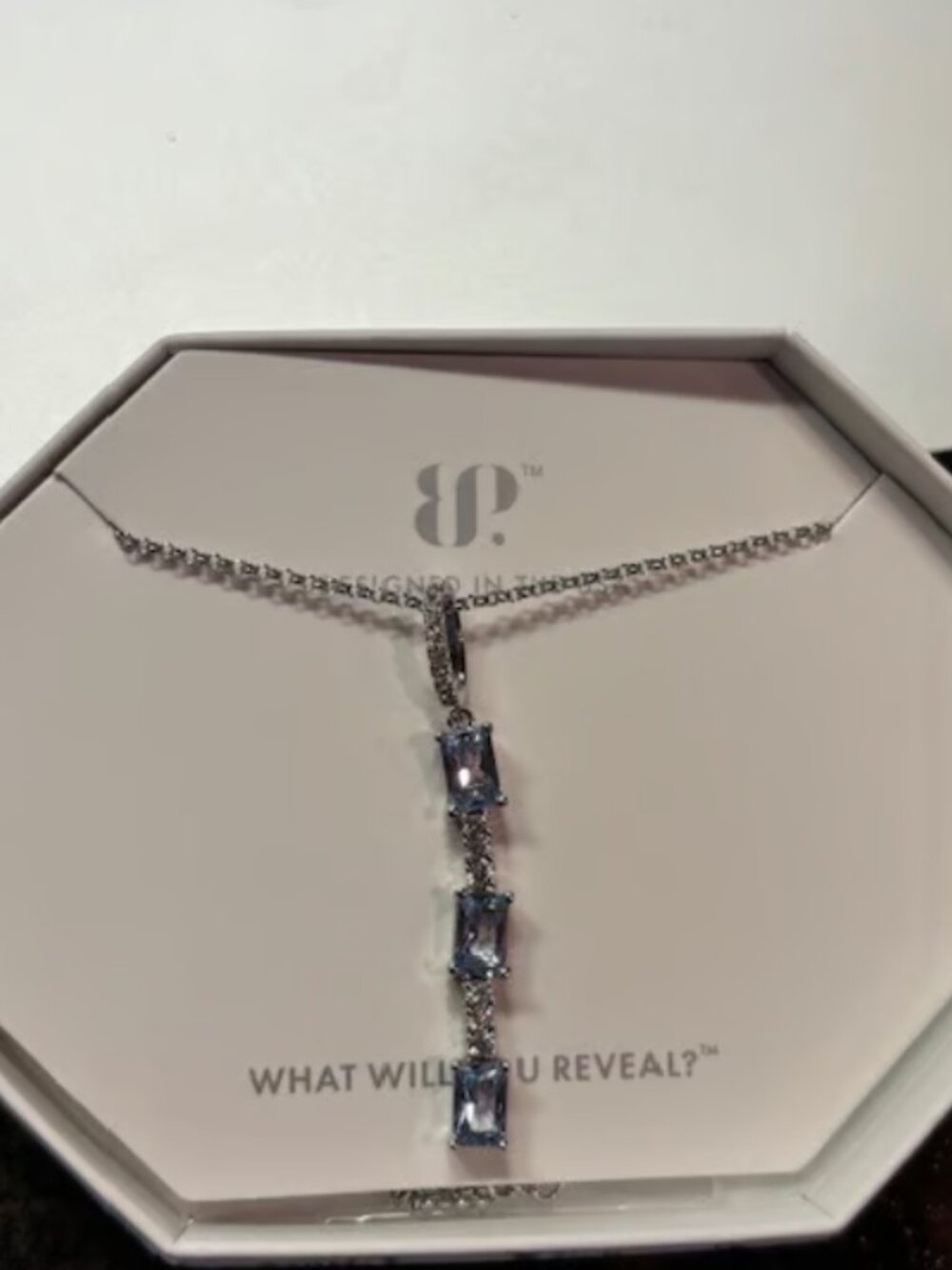 Bomb Party Drops of Love Necklace